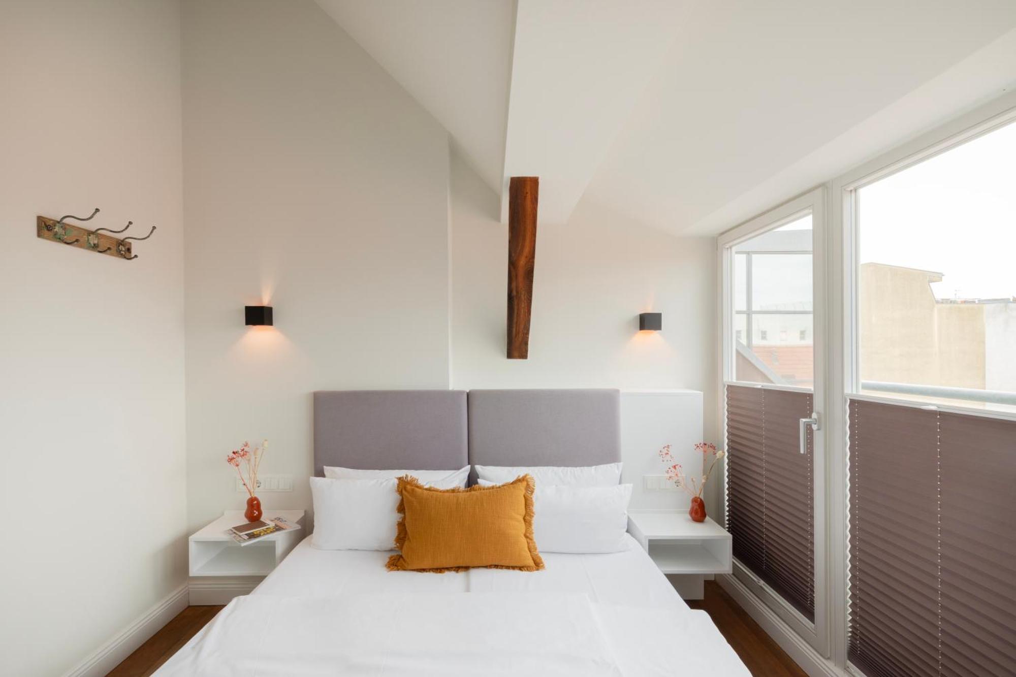 Large Four-Bedroom Apartment