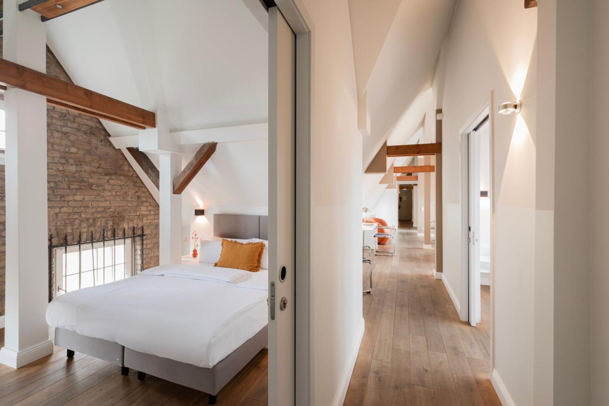 Large Four-Bedroom Apartment