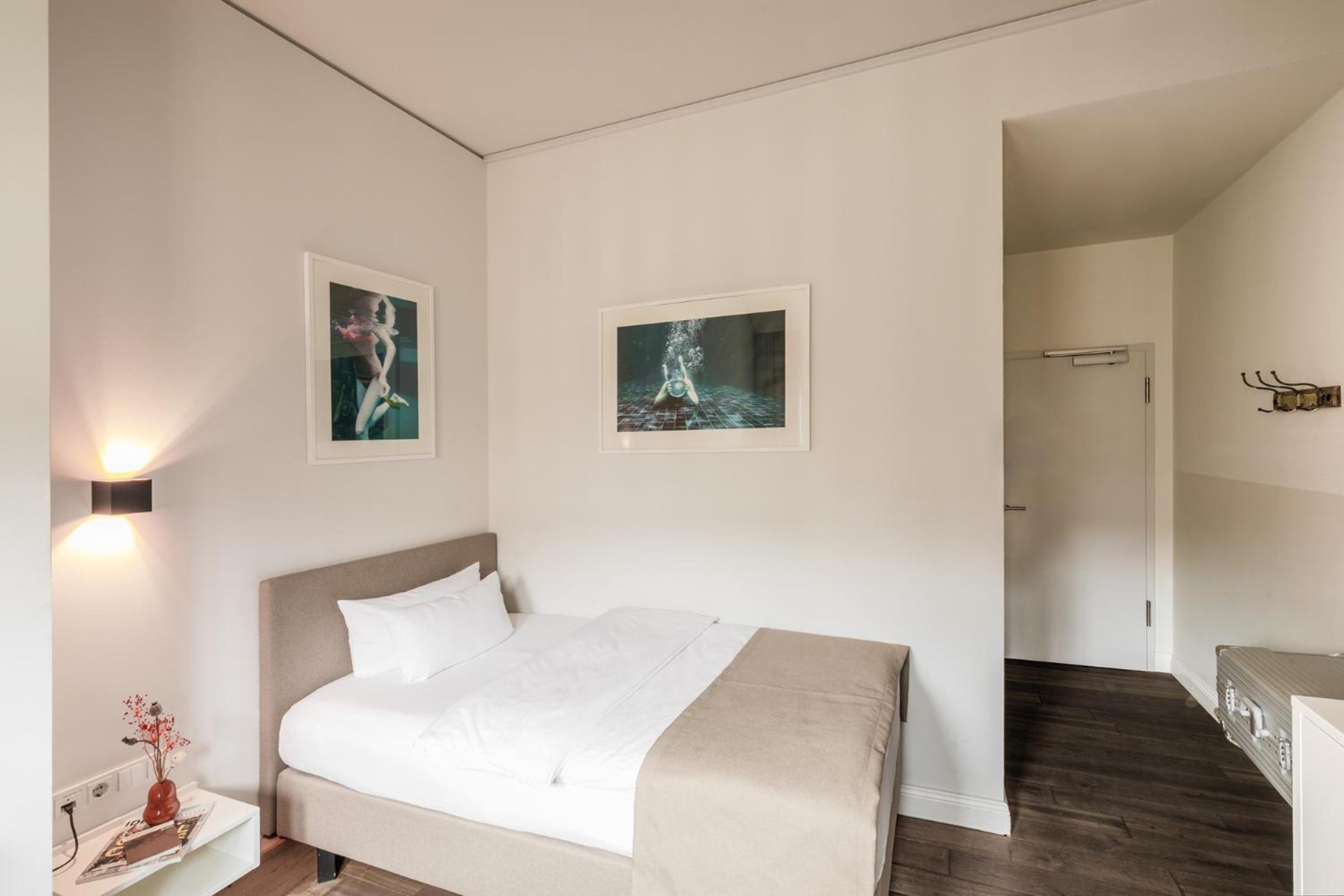 Comfort Single Room