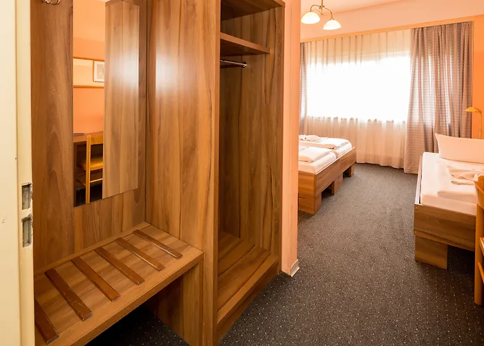 Alper Hotel Am Potsdamer Platz Berlín