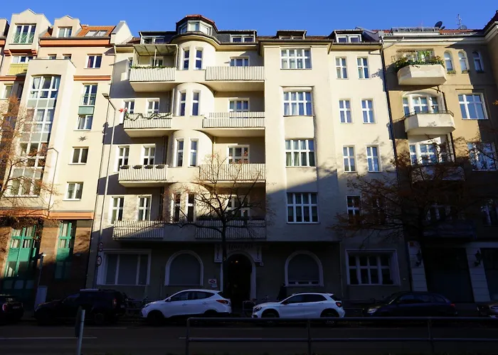 Hotel Margrit Berlijn