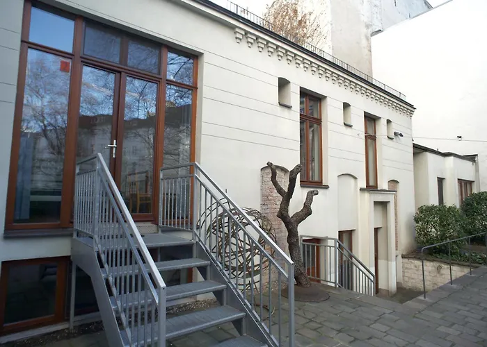 Pension Maedchenkammer Berlin