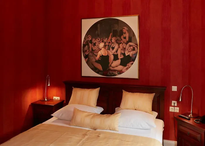 Hotel Arte Luise - Self-Check In Berlín