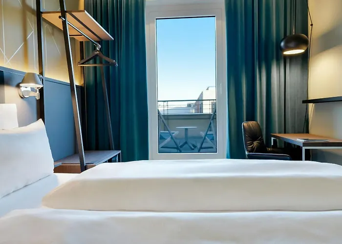 One -Potsdamer PlatzHotel Berlin